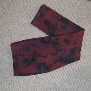 Richard Kitchen pull on pants